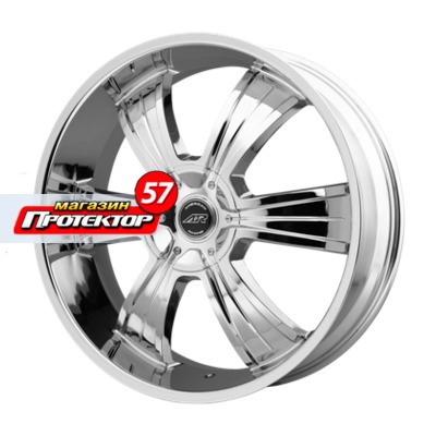 Диск 9x22 5x150 ET35 D110 American Racing AR894 Chrome