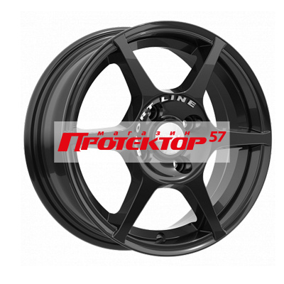 Диск 5.5x14 4x98 ET38 D58.6 СКАД Ягуар Алмаз