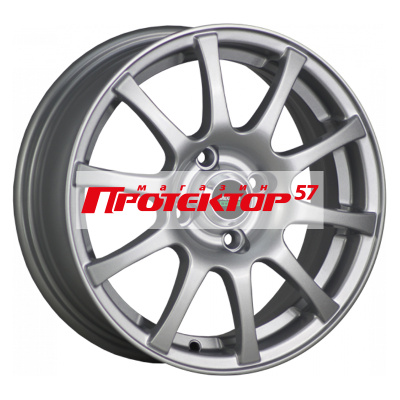 Диск 6x15 5x100 ET38 D57.1 Megami MGM-2 s