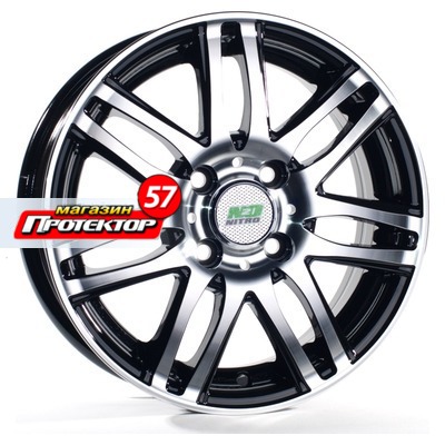 Диск 5x14 4x100 ET45 D73.1 N2O Y459 BFP