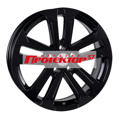 Диск 7x18 5x114.3 ET35 D60.1 RPLC-Wheels To97 BLK