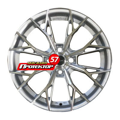Диск 7x17 5x114.3 ET40 D67.1 Lizardo XH180 MS