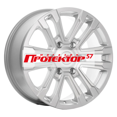 Диск 7.5x17 6x139.7 ET25 D106.1 X-trikeRST R107 HS