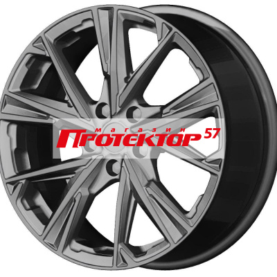 Диск Литой 7x18 PCD 5x114.3 ET45 D60.1 CARWEL Грейс GR