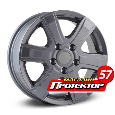 Диск 6.5x16 5x120 ET51 D65.1 Replica LA VW74 HB