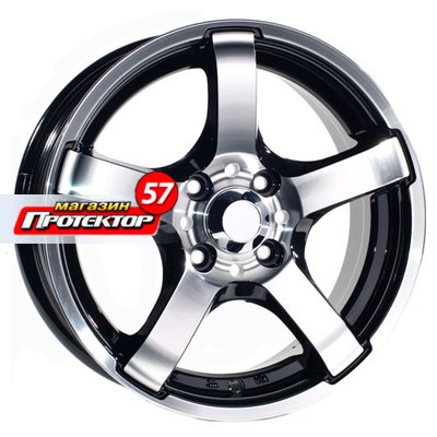 Диск 5.5x13 4x98 ET35 D58.6 Nitro Y972 BFP