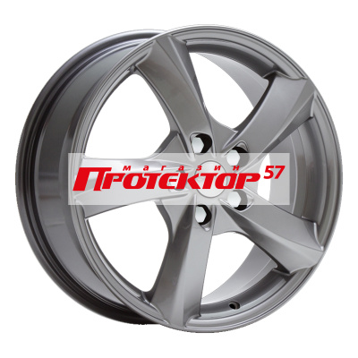 Диск 7x17 5x114.3 ET41 D67.1 СКАД Ультра Грей
