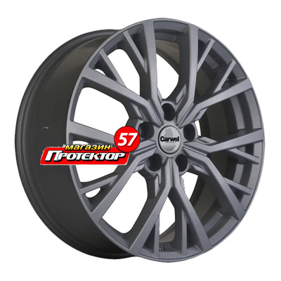 Диск 6.5x16 5x114.3 ET46 D67.1 Carwel Цада 1606 AGR