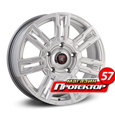 Диск 8x18 5x150 ET60 D110.5 Yamato Samurai Takaeda Singen HS