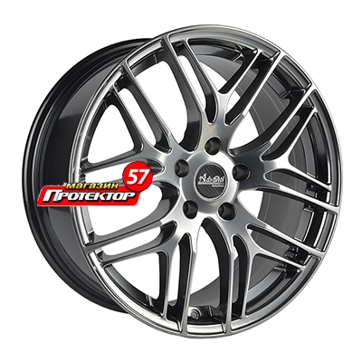 Диск 8x18 5x114.3 ET40 D67.1 Advanti ML538 TM