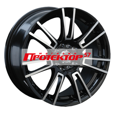 Диск 6.5x15 5x114.3 ET38 D73.1 Enkei SH45 BKF