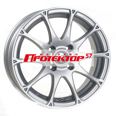 Диск 6x14 4x98 ET35 D58.6 Aero A7475 Silver
