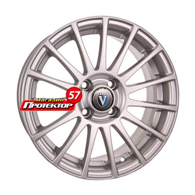 Диск 6x15 4x114.3 ET32 D67.1 Tech Line Venti 1507 Sil
