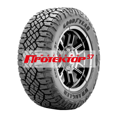Wrangler DuraTrac RT