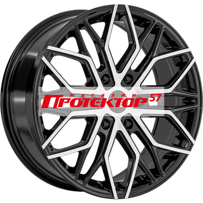Диск Литой 9x20 PCD 6x139.7 ET40 D100.1 LS RC103 BKF