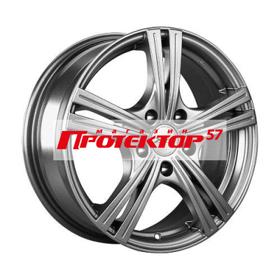 Диск 6.5x16 5x100 ET38 D57.1 X-trike X-112 HBFP