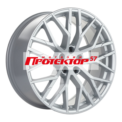 Диск 8.5x20 5x114.3 ET30 D60.1 Khomen Wheels KHW2005 Brilliant Silver