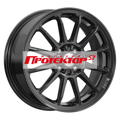 Диск Литой 6x15 PCD 4x100 ET45 D67.1 Wheels UP Up102 new black