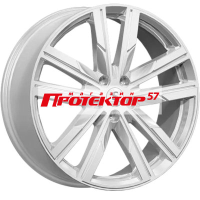 Диск Литой 8x20 PCD 5x114.3 ET30 D60.1 Premium Series КР014 Elite_Silver