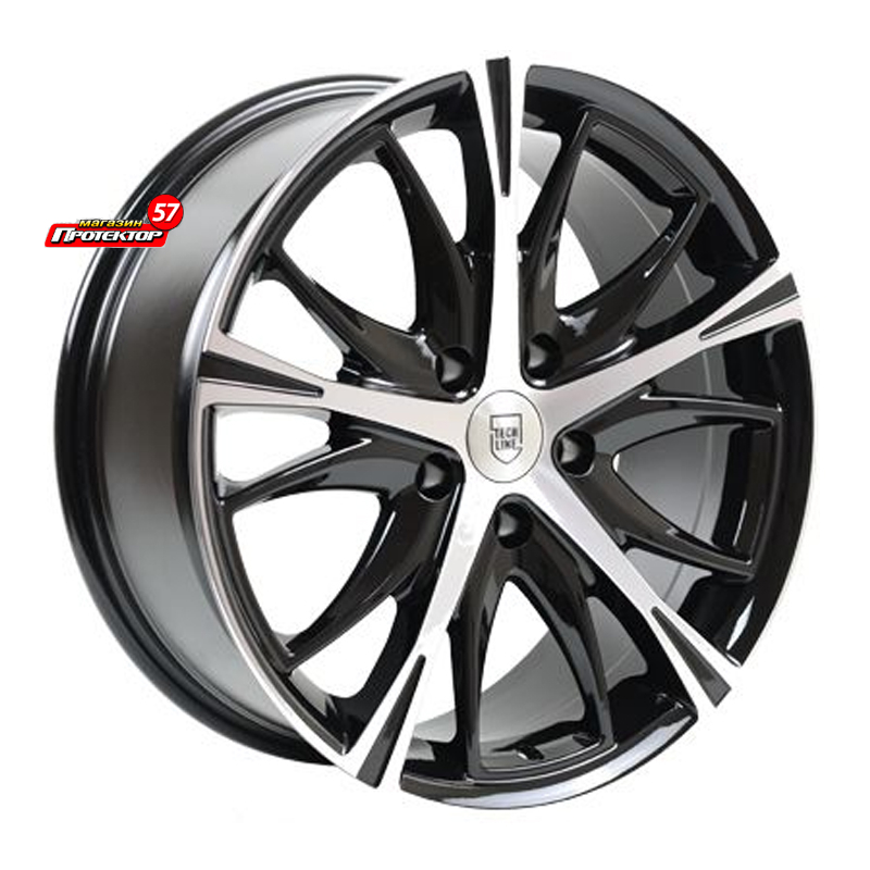 Диск 8x18 5x120 ET25 D72.6 Neo 811 BD