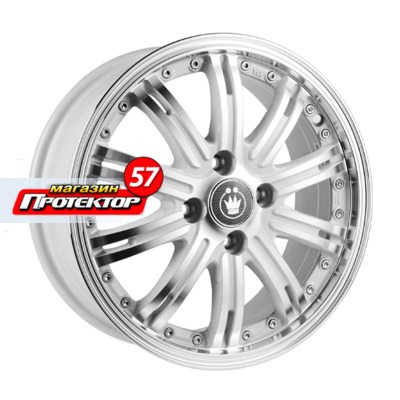 Диск 6x15 4x100 ET48 D54.1 Konig Nexus (SK80) WFP