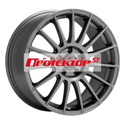 Диск 9x21 5x108 ET45 D75 OZ Racing Superturismo LM Matt Graphite Silver