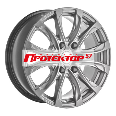 Диск 8x18 6x139.7 ET25 D106.1 X-trike X-134 HSB