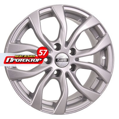 Диск 6.5x17 5x114.3 ET40 D66.1 Tech Line Neo 762 SD