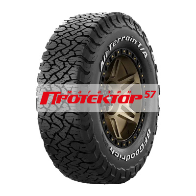 BFGoodrich All Terrain T/A KO3