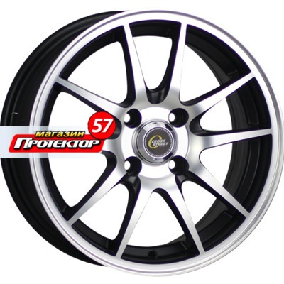 Диск 6x14 4x98 ET35 D58.6 CrossStreet Y969 MBF
