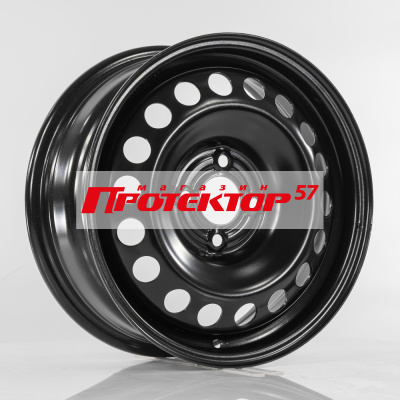 Диск Штампованный 6.5x16 PCD 4x100 ET50 D60.1 GART Штамп Black