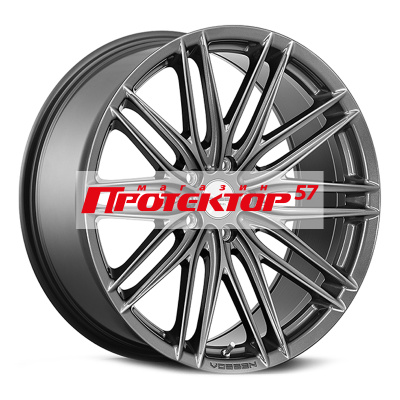 Диск 8.5x20 5x112 ET40 D66.56 Vossen VFS4 Gloss Graphite