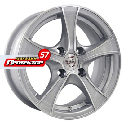 Диск 5.5x13 4x98 ET35 D58.6 NZ SH644 SF