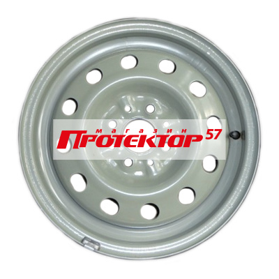 Диск Штампованный 5x16 PCD 5x139.7 ET35 D98.6 Trebl Штамп green