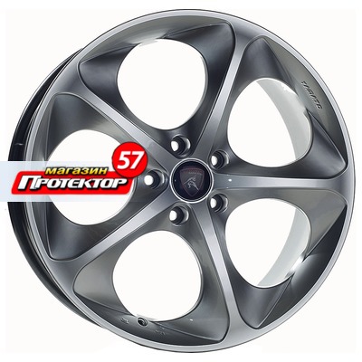 Диск 6.5x16 5x100 ET48 D56.1 Yamato Samurai Oda Nobunaga Mercury