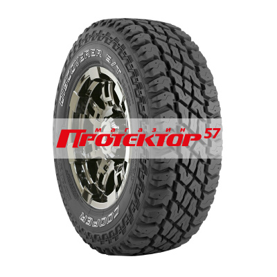 Discoverer S/T Maxx