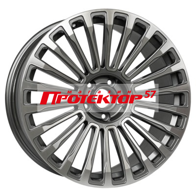 Диск Литой 9.5x21 PCD 5x120 ET45.5 D62.5 RST R2101FF GRD
