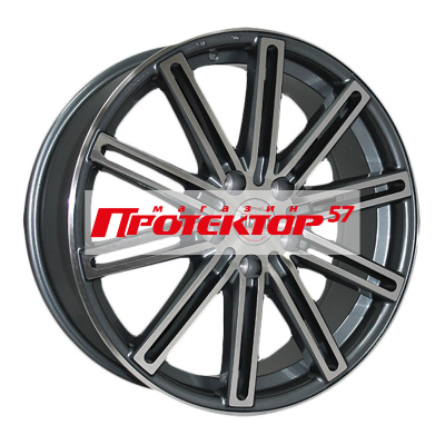 Диск 8x18 5x112 ET39 D66.6 Alcasta M39 MGMFP