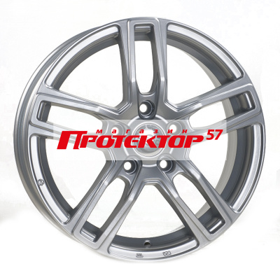 Диск 6x16 4x100 ET49 D54.1 Aero A7468 Silver