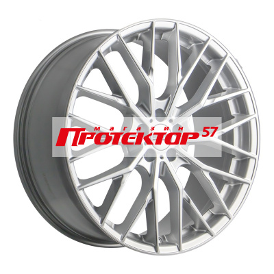 Диск 8.5x19 5x112 ET25 D66.5 FONDMETAL Makhai Gloss Silver