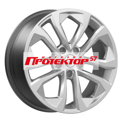 Диск 7x17 5x112 ET49 D57.1 СКАД Тукан Селена