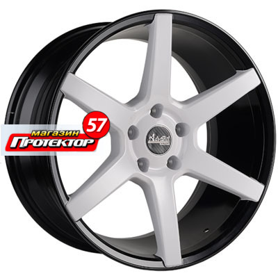 Диск 8.5x18 5x114.3 ET35 D67.1 Advanti MN606 GBWU