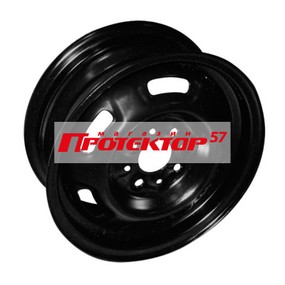 Диск Штампованный 4x12 PCD 3x98 ET40 D60.6 ОАО АвтоВАЗ Штамп Черный