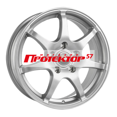 Диск 6.5x16 5x114.3 ET50 D66.1 CrossStreet CR-15 Sil