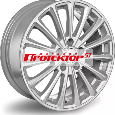 Диск 7x17 5x108 ET33 D60.1 X-trike X-136 S