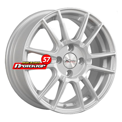 Диск 6x15 4x100 ET45 D60.1 X-trike X-127 HSB