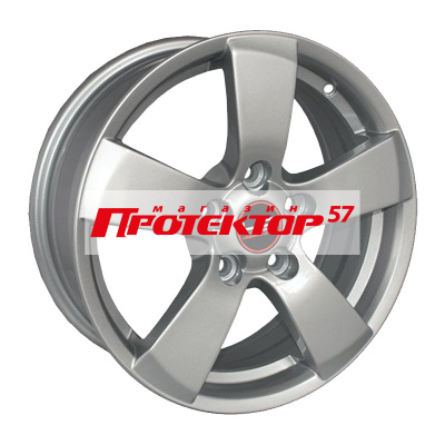 Диск 6x15 5x100 ET38 D57.1 Top Driver VV72 s