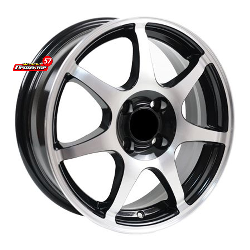 Диск 6x15 5x114.3 ET38 D67.1 Venti А1151 BD