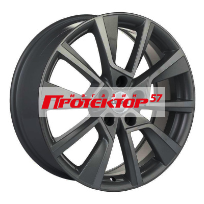 Диск 7x18 5x114.3 ET45 D60.1 Carwel Чаны 1802 GRT