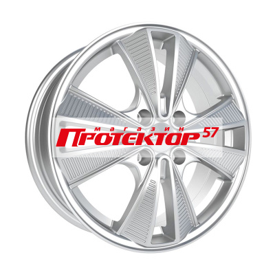 Диск 6x16 4x100 ET45 D67.1 СКАД Эко Селена